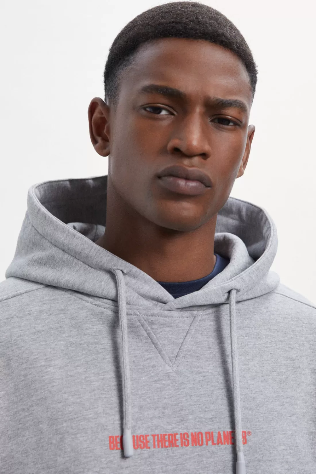 Ecoalf Sudaderas^SUDADERA BARCA GRIS